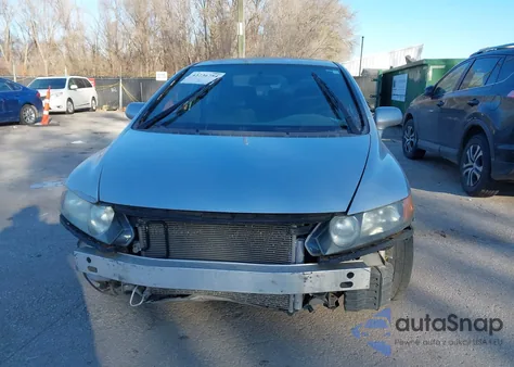 2007 Honda Civic Lx from USA, damaged, VIN 1HGFA16557L021291
